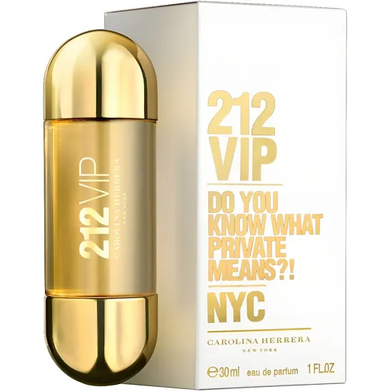 Carolina Herrera 212 VIP Eau De Parfum