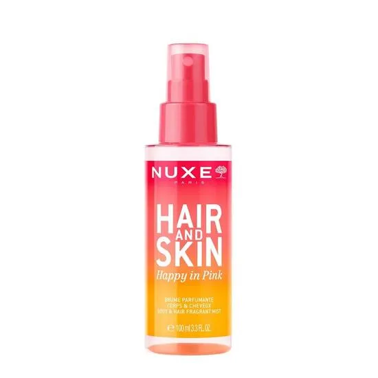 Nuxe Happy In Pink Hair & Body Mist