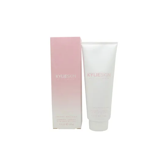 Kylie Skin Coconut Body Scrub