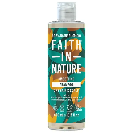 Faith in Nature Jojoba Shampoo