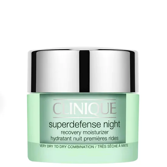 Clinique Superdefense Night Recovery Moisturiser