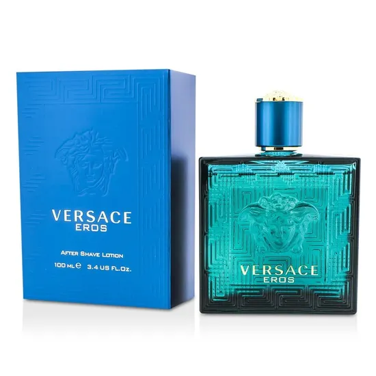 Versace Eros Aftershave Lotion