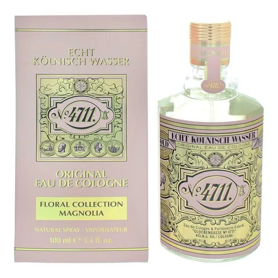 4711 Magnolia Eau De Cologne