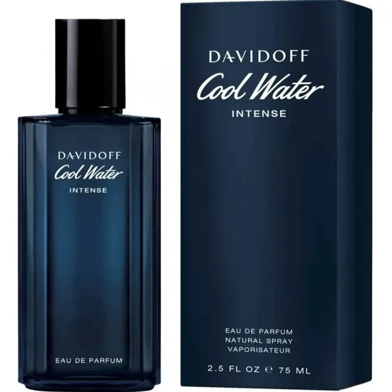 Davidoff Cool Water Intense Eau De Parfum