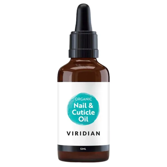 Viridian Ultimate Beauty Organic Nail & Cuticle Oil