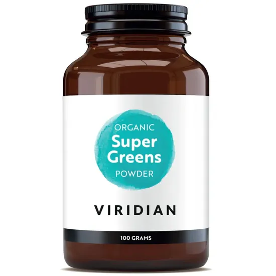 Viridian Soul Food Greens Powder Organic
