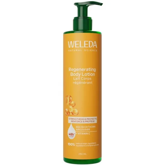 Weleda Regenerating Body Lotion Sea Buckthorn