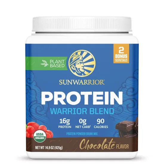SunWarrior Protein Warrior Blend