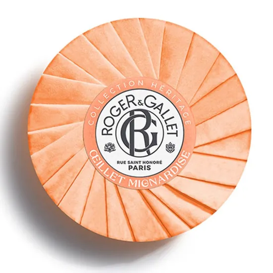 Roger & Gallet Oeillet Mignardise Soap