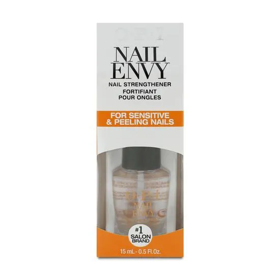OPI Nail Envy Nail Strengthener For Sensitive & Peeling Nails