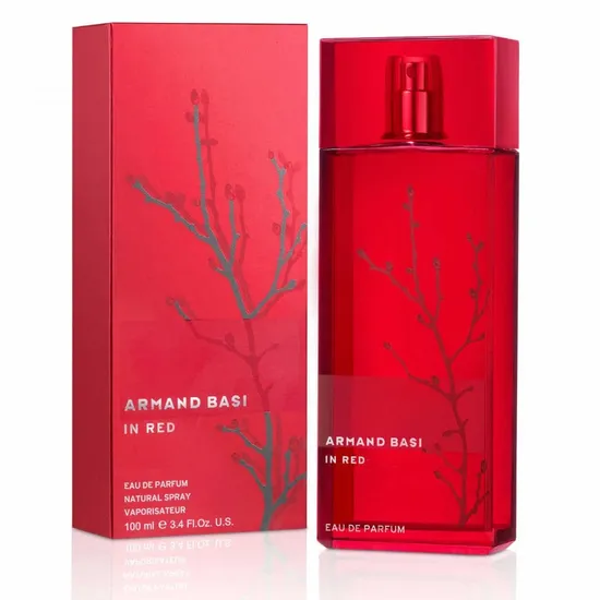 Armand Basi In Red Eau De Parfum