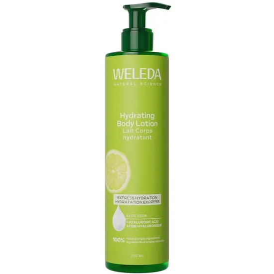 Weleda Hydrating Body Lotion Citrus