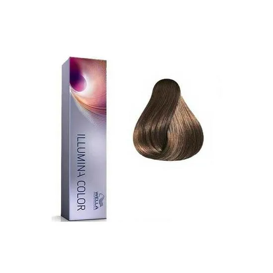 Wella Illumina Hair Colour 6