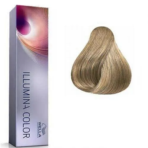 Wella Illumina Colour 8/1