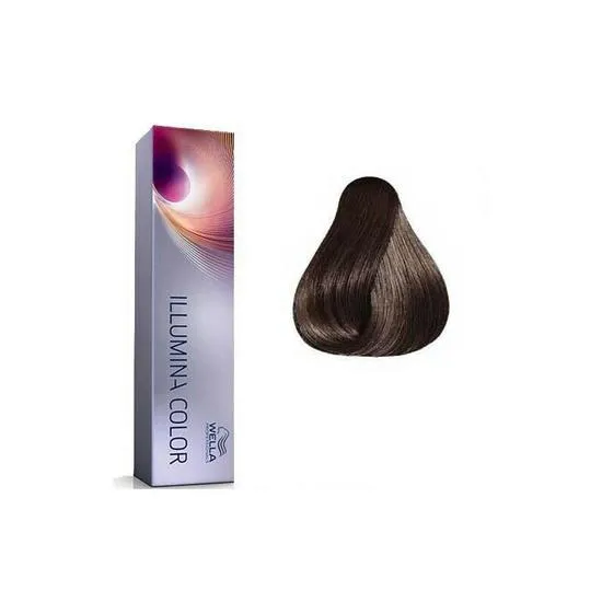 Wella Illumina Colour 5/81