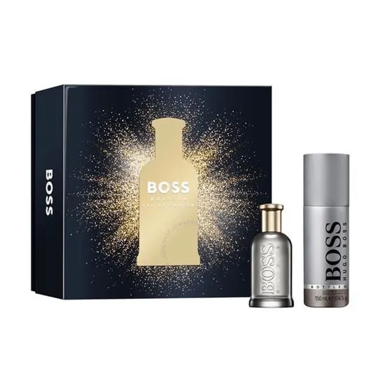Hugo Boss Bottled Gift Set