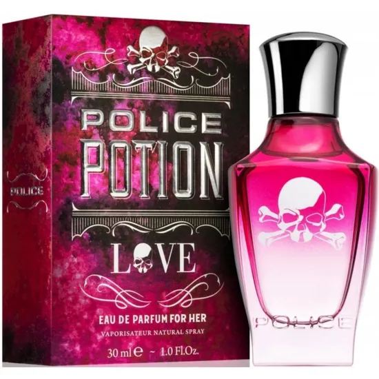 Police Potion Love Eau De Parfum