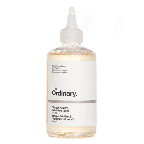 The Ordinary Glycolic Acid 7% Toning Solution