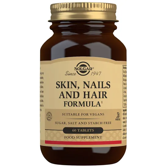 Solgar Skin, Nails & Hair Formula