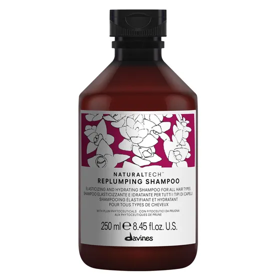 Davines Natural Tech Replumping Shampoo