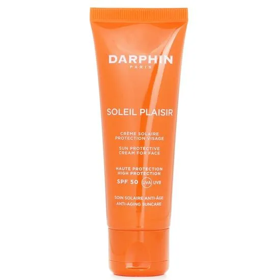 Darphin Soleil Plaisir Sun Protection Cream For Face SPF 50