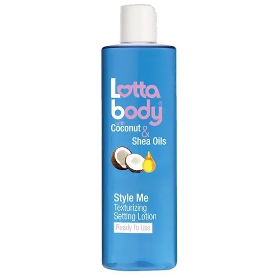Lottabody Texturizing Setting Lotion