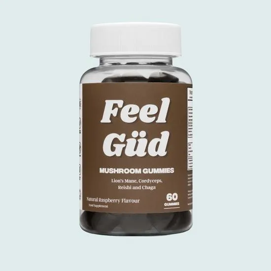 Feel Gud Mushroom Gummies