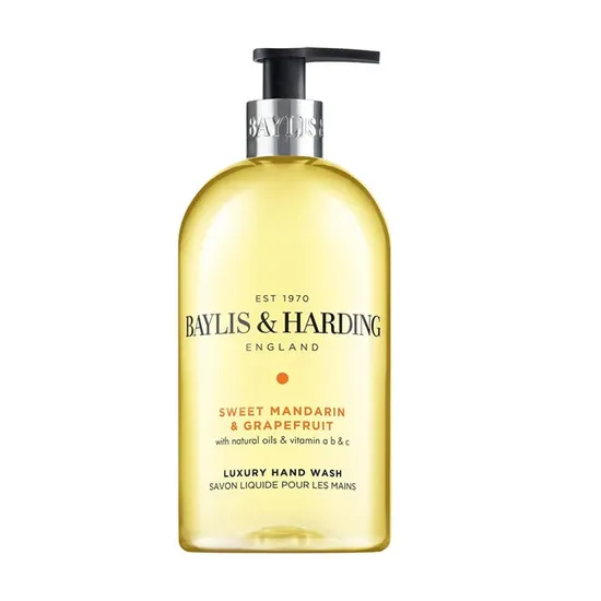 Baylis & Harding Sweet Mandarin & Grapefruit Hand Wash