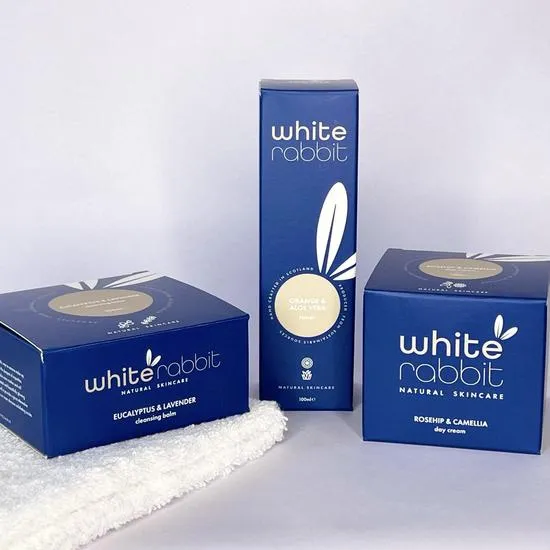 White Rabbit Skin Care Sensitive Skin Set