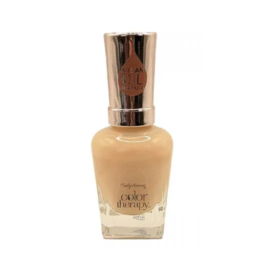 Sally Hansen Colour Therapy Nail Polish With Argan Oil