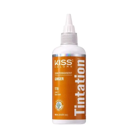 Kiss Colours Tintation Semi Permanent Ginger T770