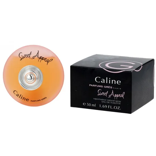 Gres Caline Sweet Appeal Eau De Toilette