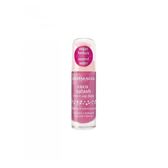 Dermacol Coco Splash Refreshing & Hydrating Primer