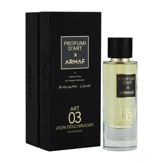 Armaf Profumi D'Art 03 Legni Dolci Bruciati Eau De Parfum