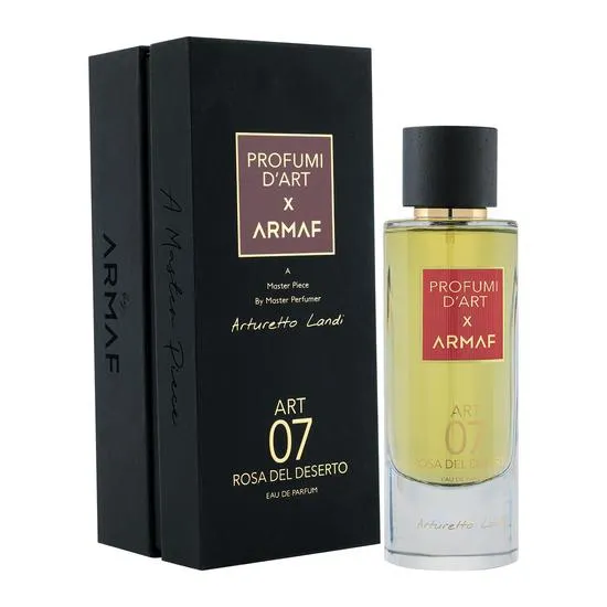 Armaf Profumi D'Art 07 Rosa Del Deserto Eau De Parfum