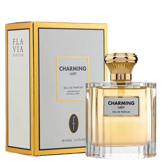 Flavia Charming Lady Eau De Parfum
