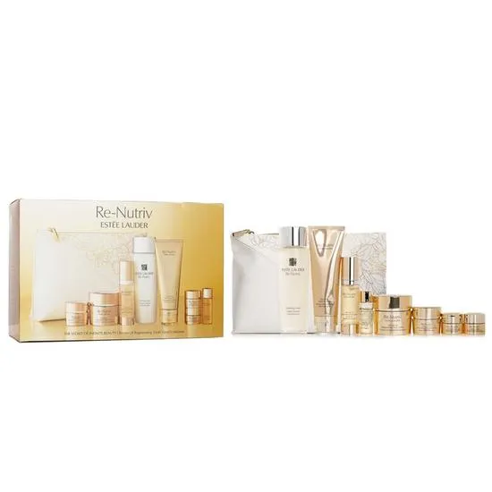 Estée Lauder The Secret Of Infinite Beauty Ultimate Lift Travel Collection