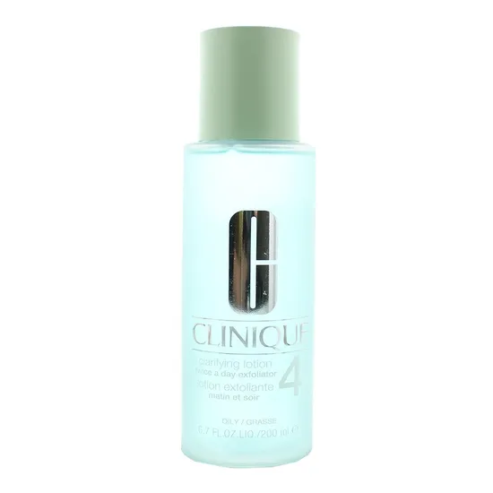 Clinique Clarifying Lotion 4