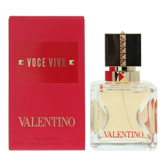 Valentino Voce Viva Eau De Parfum