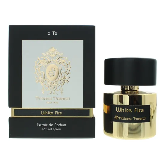 Tiziana Terenzi White Fire Extrait De Parfum