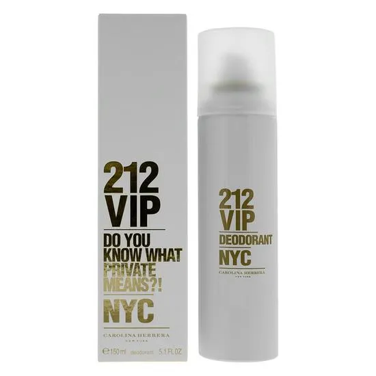 Carolina Herrera VIP Deodorant Spray