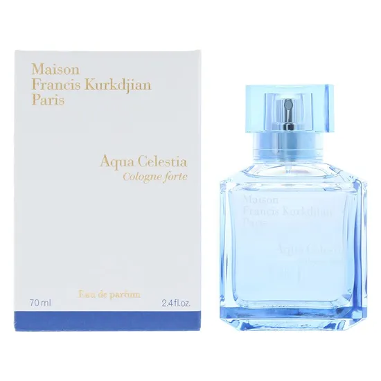 Maison Francis Kurkdjian Aqua Celestia Cologne Forte Eau De Parfum