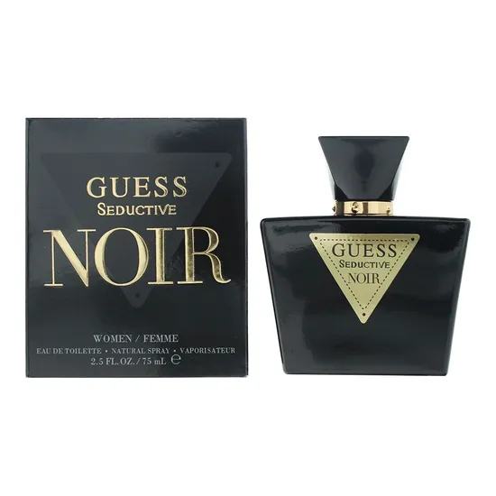 Guess Seductive Noir For Her Eau De Toilette
