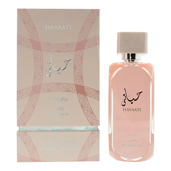Lattafa Hayaati Florence Eau De Parfum