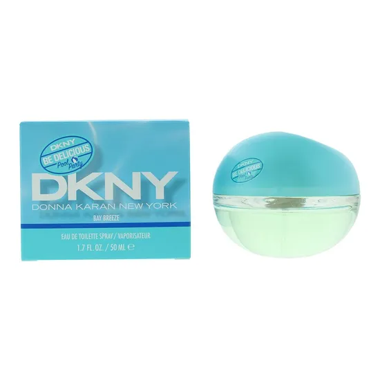 DKNY Be Delicious Bay Breeze Eau De Toilette