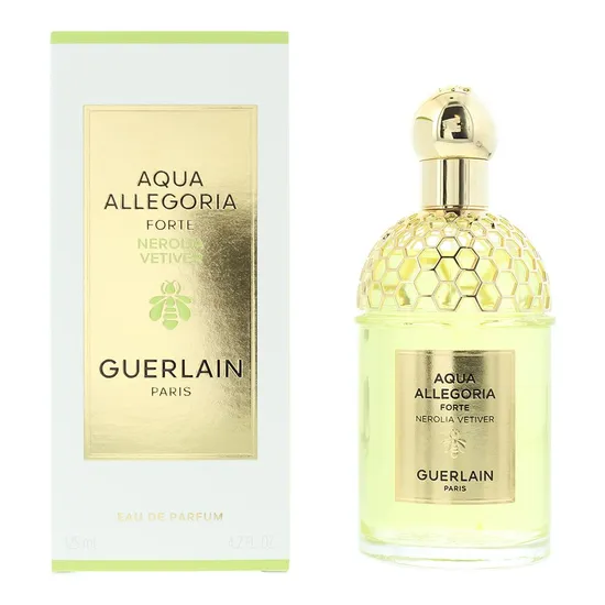GUERLAIN Aqua Allegoria Forte Nerolia Vetiver Eau De Parfum