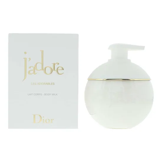 DIOR J'adore Les Adorables Body Milk