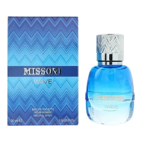 Missoni Wave Eau De Toilette
