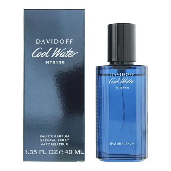 Davidoff Cool Water Intense Eau De Parfum