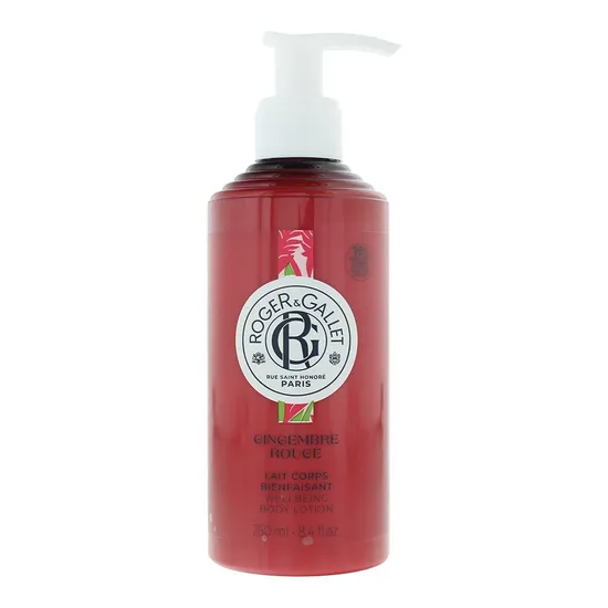 Roger & Gallet Gingembre Rouge Body Lotion
